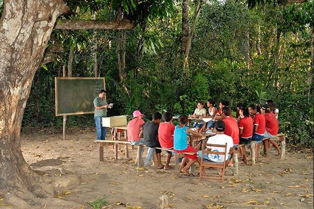 escola rural