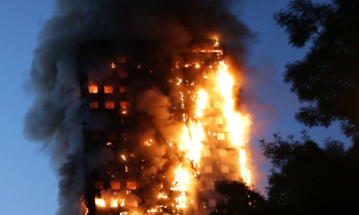 incendio londres um