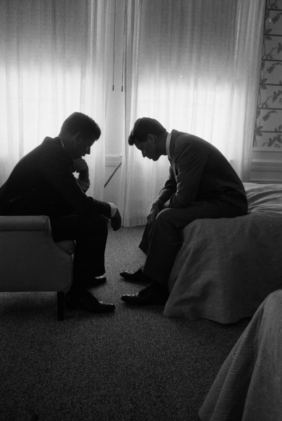 john e robert kennedy