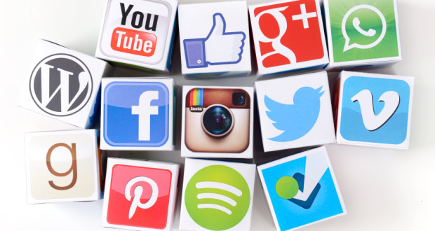 redes sociais CEOs